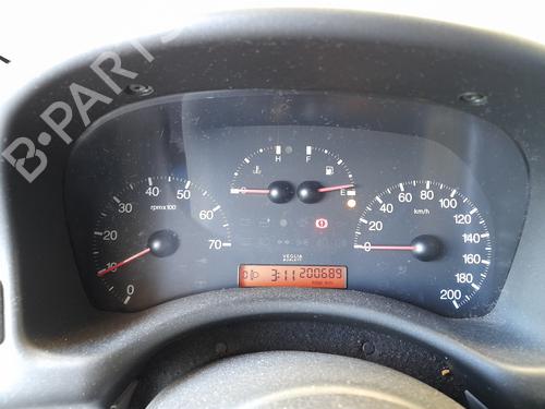Instrument cluster FIAT PUNTO Hatchback Van (188_) 1.2 60 | BP12776799C47 