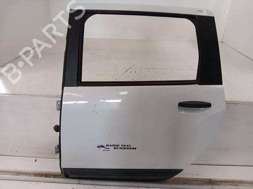 Used Left rear door Left rear door DACIA LODGY (JS_) 1.5 dCi (109 hp) 40225189 40225189