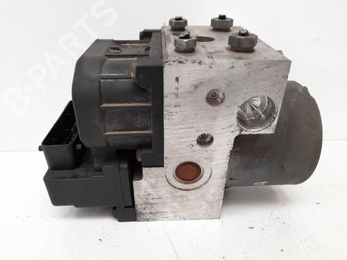 Used ABS pump FIAT MULTIPLA (186_) 1.9 JTD 110 (110 hp) 12768433