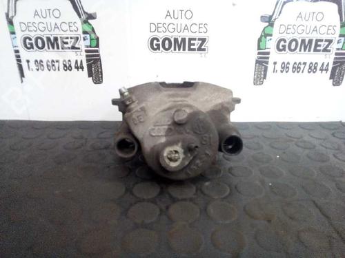 Used Left front brake caliper SKODA FABIA I (6Y2) [1999-2008]  12794089