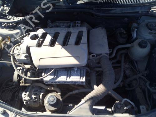 Water radiator RENAULT MEGANE I (BA0/1_) 1.4 16V (BA0D, BA1H, BA0W, BA10) | BP12816123M31 