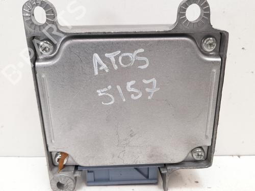 ECU airbags HYUNDAI ATOS (MX) 1.1 | BP12715447M53 