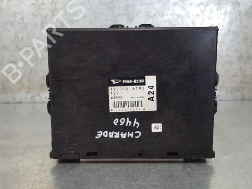 Used Electronic module DAIHATSU CHARADE (L2_) 1.0 (L251S) (58 hp) 12856886