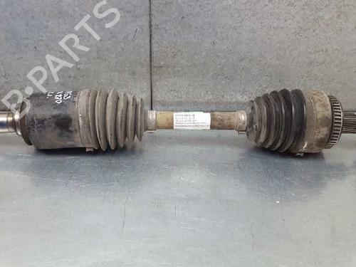 Used Left front driveshaft MERCEDES-BENZ M-CLASS (W163) ML 270 CDI (163.113) (163 hp) 12725814