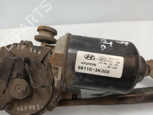 Front wiper motor HYUNDAI SONATA V (NF) 2.0 CRDi | BP19574260M29 