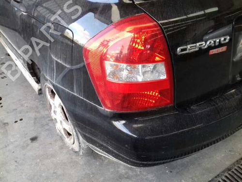 Køleventilator elektrisk KIA CERATO I Hatchback (LD) 1.5 CRDi | BP12755149M35 
