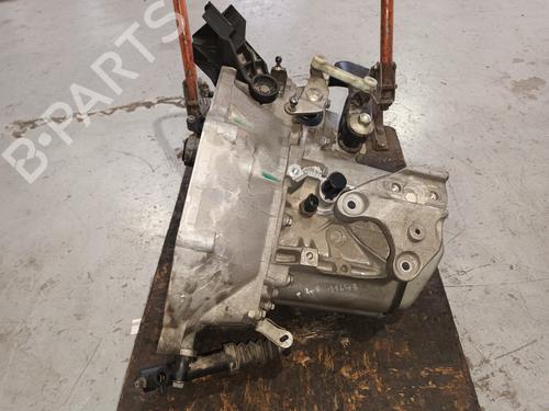 Gearbox PEUGEOT 208 I (CA_, CC_) 1.2 VTI 82 | BP19417574M3 