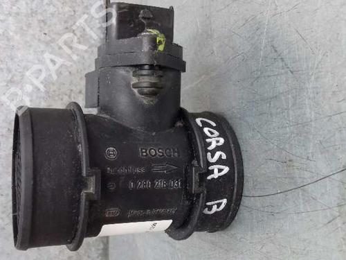 Used Mass air flow sensor OPEL CORSA B (S93) [1993-2009]  12905336