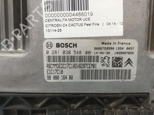Computer motormanagement CITROËN C4 CACTUS [2014-2025]  30912354
