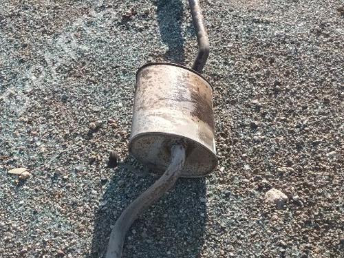 Używane Układ wydechowy OPEL AGILA A (H00) 1.2 16V (F68) (75 hp) 30709653