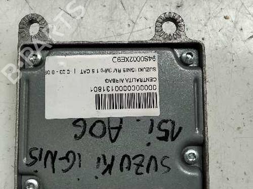 ECU airbags SUZUKI IGNIS II (MH)  | BP12930972M53 