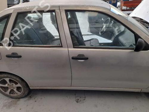 Left rear steering knuckle SEAT CORDOBA (6K1, 6K2) 1.9 TDI | BP12773707M27