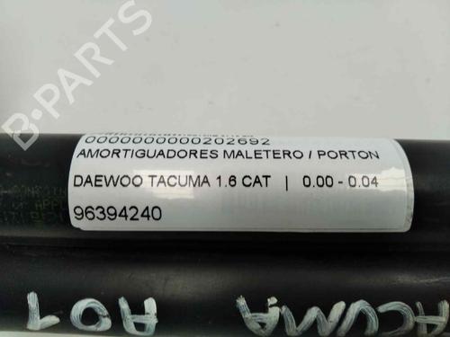 Tailgate lift support DAEWOO REZZO (U100) 1.6 | BP13973896C138 