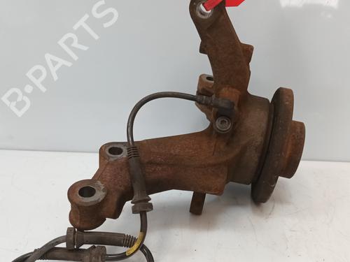 Left front steering knuckle DACIA SANDERO II | BP19023713M25