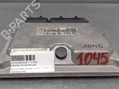 Centralita motor AUDI A4 B5 (8D2) 1.9 TDI (110 hp) 12690975