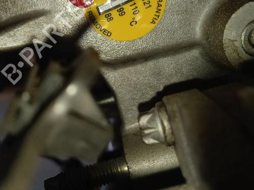 Engine OPEL ASTRA H (A04)  | BP21012454M1 