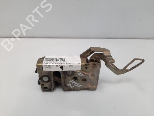 Used Front left lock Front left lock CITROËN AX (ZA-_) 15 D (58 hp) 34138410 34138410