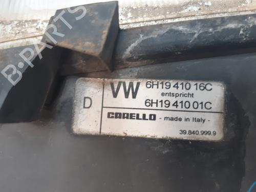 Right headlight SEAT AROSA (6H1) 1.0 | BP19023926C29 