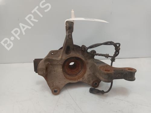 Left front steering knuckle RENAULT GRAND SCÉNIC III (JZ0/1_)  | BP28212945M25 