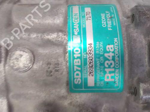 AC compressor OPEL CORSA B (S93) 1.7 D (F08, F68, M68) | BP12707188M34 