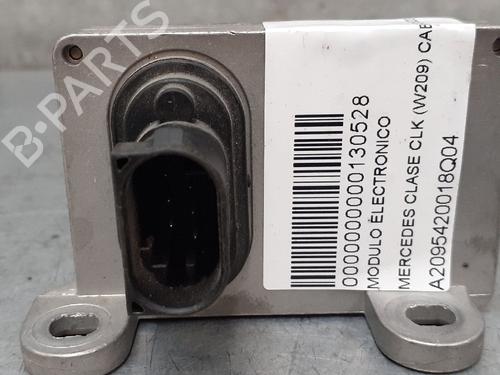 Electronic module MERCEDES-BENZ CLK Convertible (A209) CLK 320 CDI (209.420) | BP12700844M83 