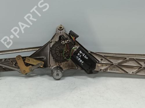 Viskermotor vindrude MERCEDES-BENZ S-CLASS (W220, V220) S 320 CDI (220.026, 220.126) (197 hp) 29927359