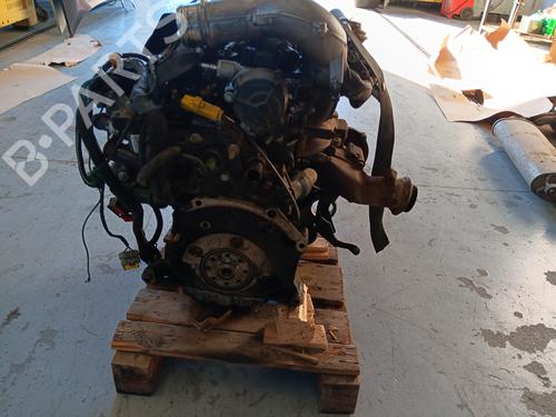 Engine CITROËN C5 I (DC_) 2.0 HDi (DCRHZB, DCRHZE) | BP32393380M1