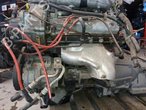 Motor MAZDA BONGO VAN Bus (SK_)  | BP12854520M1