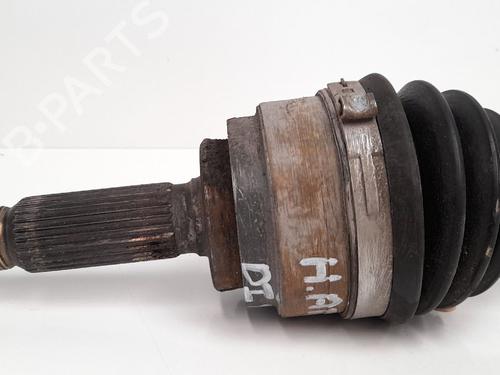 Left front driveshaft HYUNDAI ATOS (MX) 1.1 | BP12769301M38 