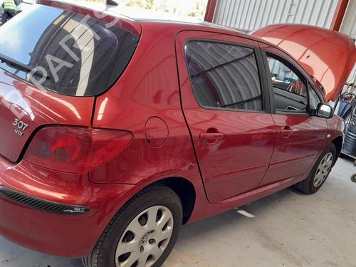 Engine control unit (ECU) PEUGEOT 307 Break (3E) 1.6 HDi 110 | BP12781643M57 