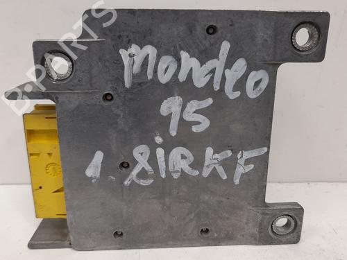 Airbag styreenhed FORD MONDEO II (BAP) 1.8 i | BP12802661M53 