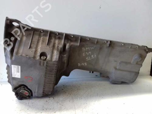 Oil sump BMW 5 (E39) 528 i | BP13973978M115 