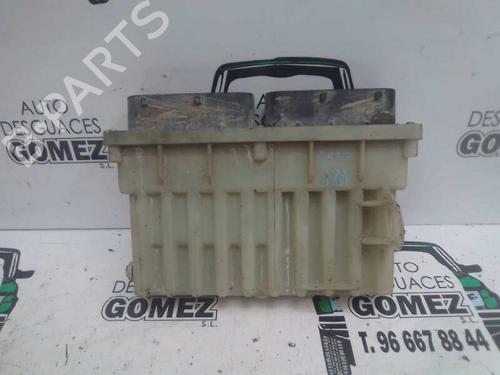 Engine control unit (ECU) OPEL ZAFIRA A MPV (T98) 2.2 DTI 16V (F75) | BP12798547M57 