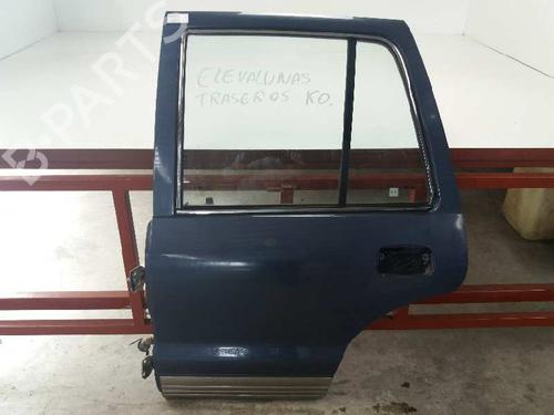 Used Left rear door KIA SPORTAGE SUV (K00) 2.0 TD 4WD (83 hp) 12820856