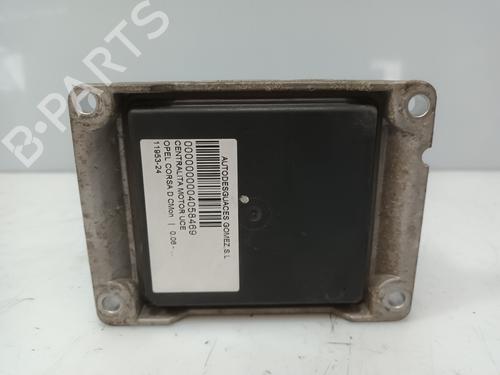 Engine control unit (ECU) OPEL CORSA C (X01)  | BP21148133M57 