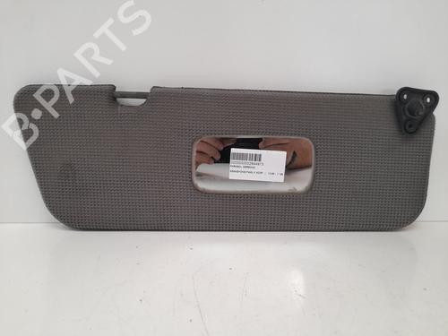 right-sun-visor-ssangyong-korando-family-1993-1994-1995-1996-1997-12855009 main image