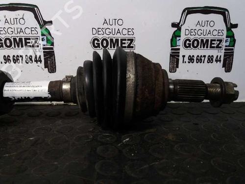 Left front driveshaft SAAB 9-5 Estate (YS3E) 2.3 Turbo | BP12811565M38 