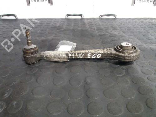 Used Right rear suspension arm BMW 5 (E60) 520 d (177 hp) 12690067