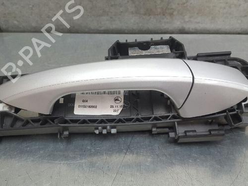 Front right exterior door handle MERCEDES-BENZ A-CLASS (W176) A 200 CDI / d (176.008) | BP12741469C129 