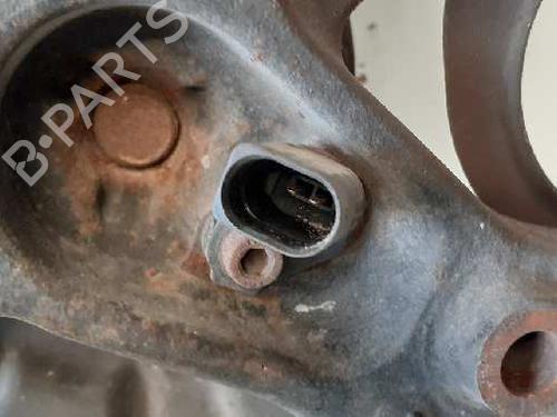 Left rear steering knuckle SEAT LEON (1P1) 1.9 TDI | BP12746321M27 