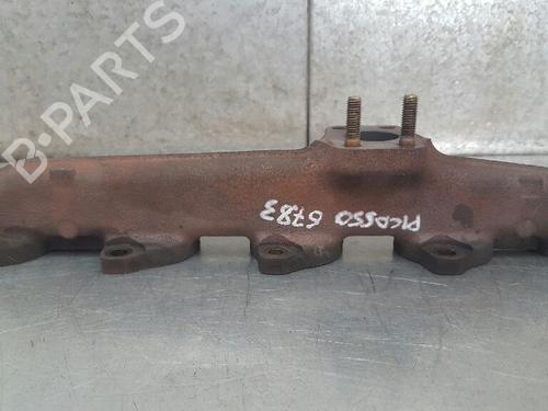 Udstødningsmanifold CITROËN XSARA PICASSO (N68) 1.6 HDi (109 hp) 12741789