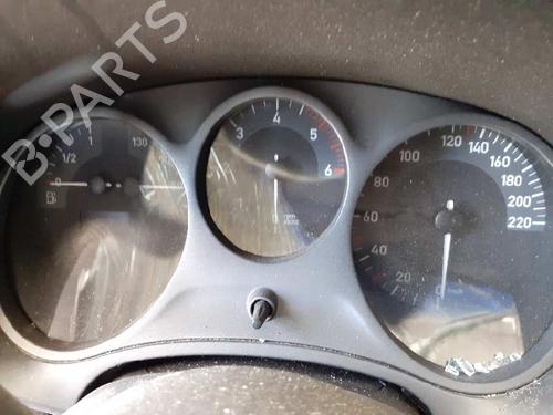 Left front shock absorber SEAT LEON (1P1) 1.9 TDI | BP12901875M16 