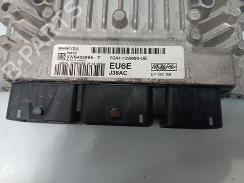 Engine control unit (ECU) FORD MONDEO IV (BA7)  | BP26214123M57 