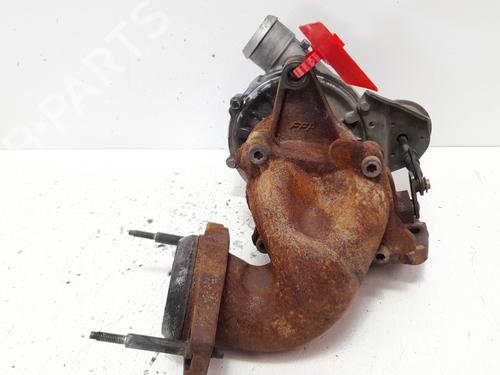 Turbocharger/Supercharger PEUGEOT 306 (7B, N3, N5) 2.0 HDI 90 | BP12768672M71 