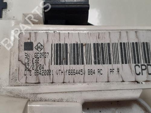 Climate control RENAULT MEGANE II (BM0/1_, CM0/1_) 1.4 16V | BP12763368I5 