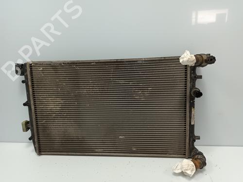 Køler VW POLO (9N_, 9A_)  | BP21124891M31 