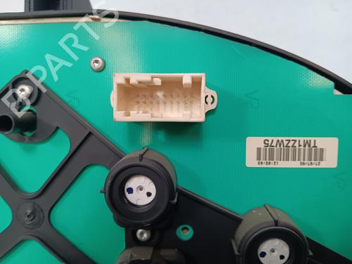 Instrument cluster PEUGEOT 206 Hatchback (2A/C) 1.4 LPG | BP21570417C47 