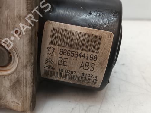 ABS pump PEUGEOT 207 (WA_, WC_)  | BP26447231M43 