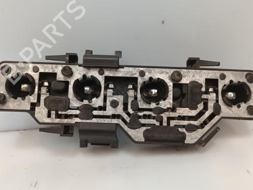 Used Lamp holder VW POLO (6N2) [1999-2001]  27090713