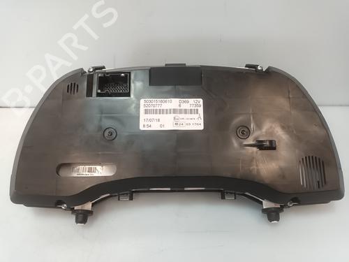 Instrument cluster OPEL COMBO Box Body/MPV (X12) 1.3 CDTI (B05) | BP31930582C47 